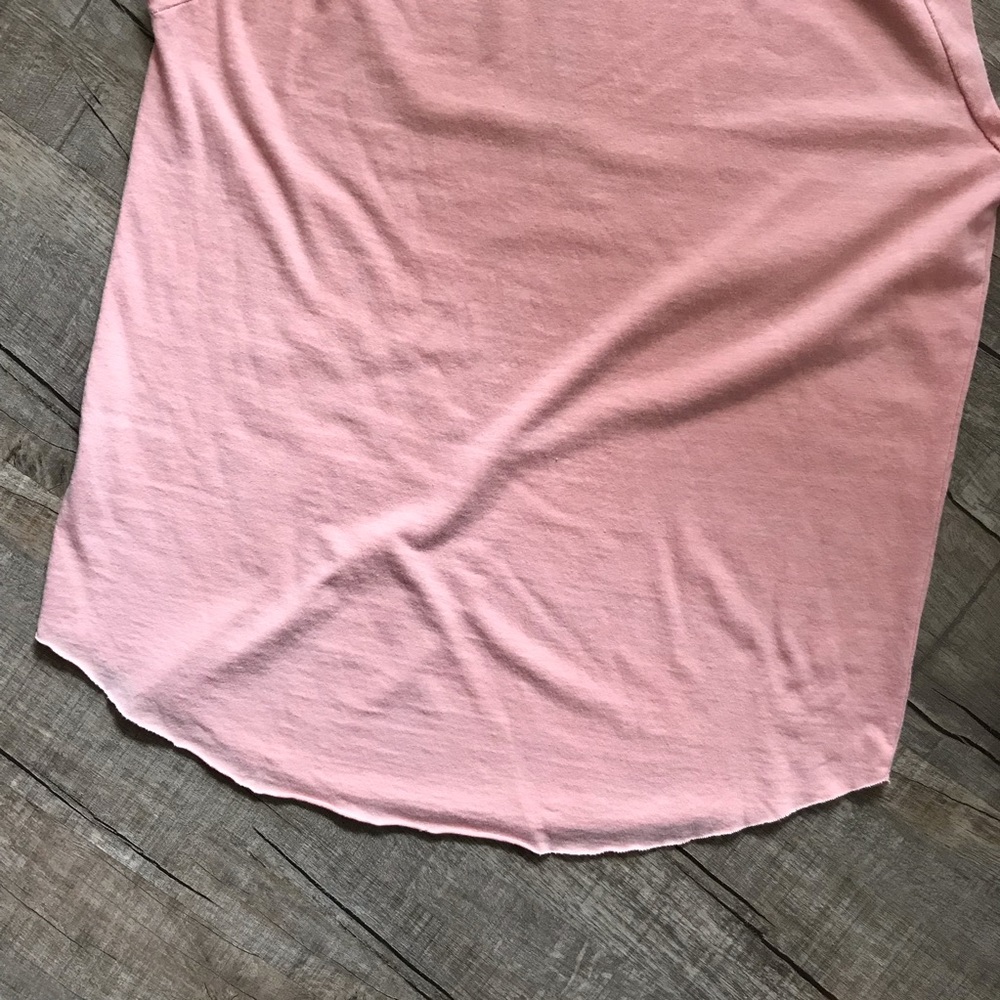 Junk Food Minnie Mouse Pink Tank/ Muscle Top - Picture 7 of 8